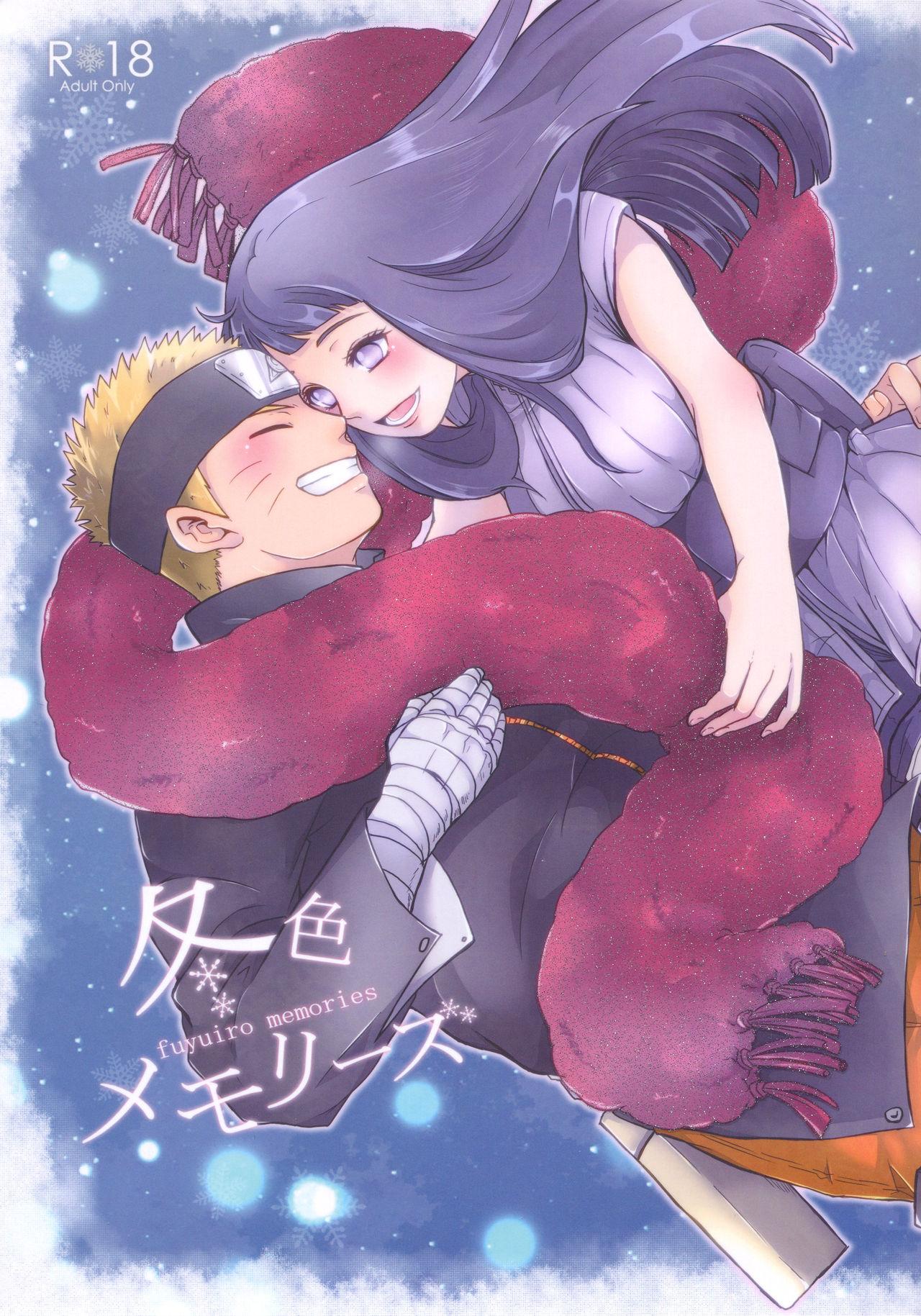 Teen Fuyuiro Memories - Winter Color Memories - Naruto Boruto Sextape - Picture 1