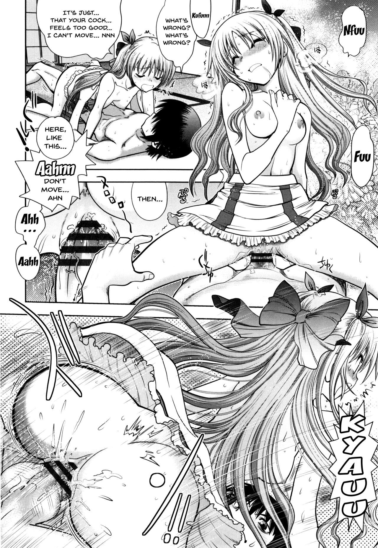 [Yagami Dai] Maji de Watashi ni Koi Shinasai! S Adult Edition ~Shodai Heroine Hen~ | Fall in Love With Me For Real! [English] {Doujins.com} 160