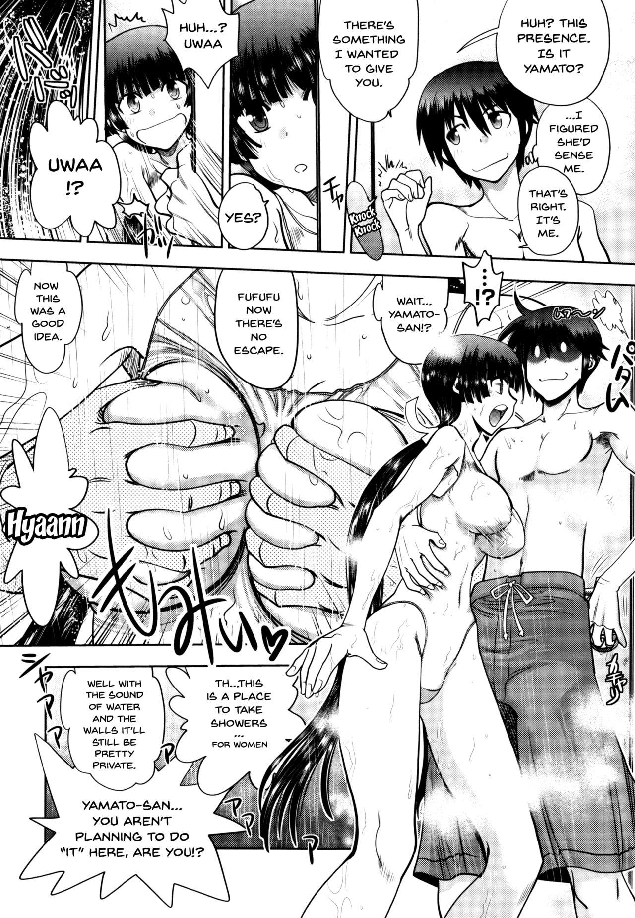 [Yagami Dai] Maji de Watashi ni Koi Shinasai! S Adult Edition ~Shodai Heroine Hen~ | Fall in Love With Me For Real! [English] {Doujins.com} 171
