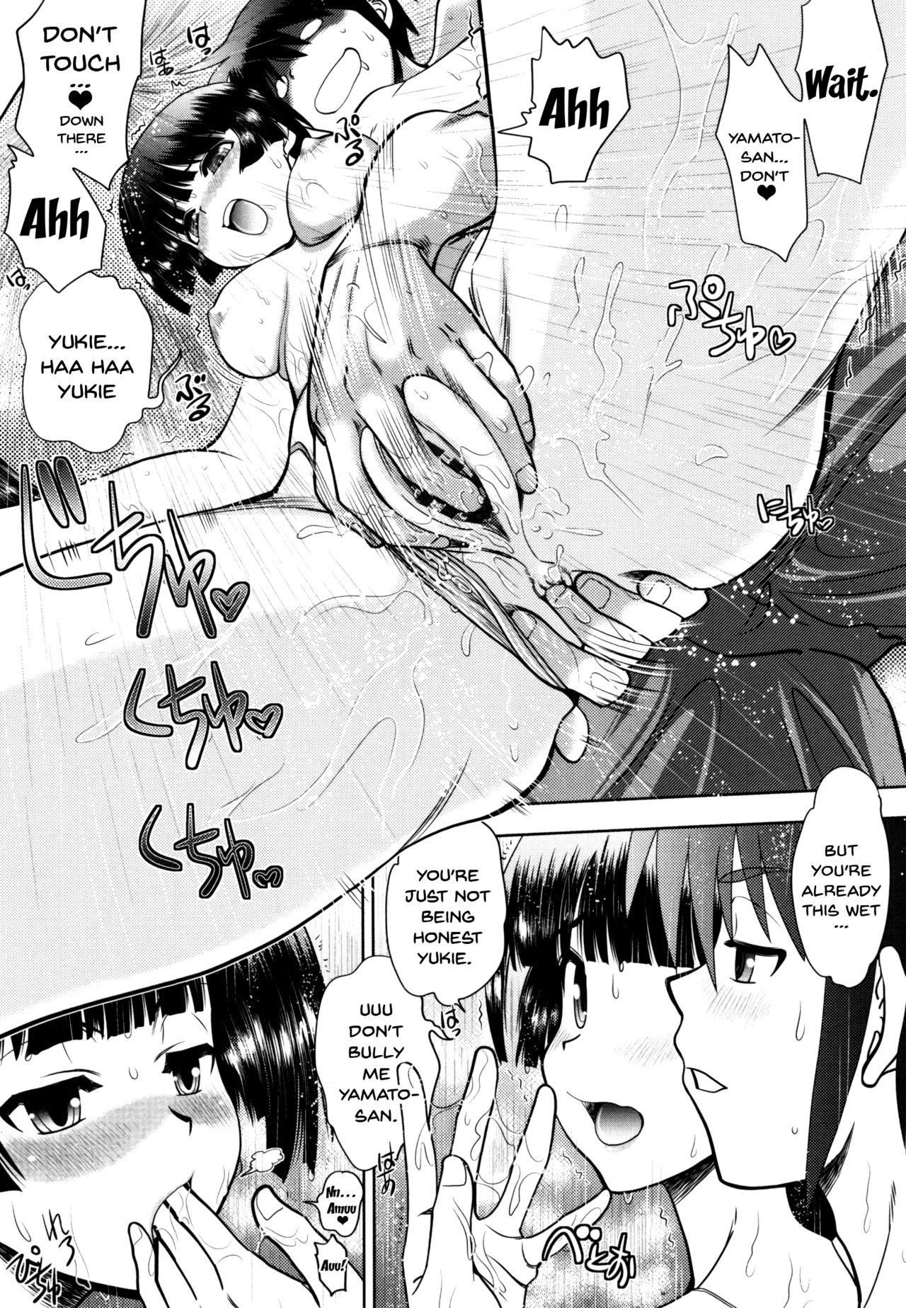 [Yagami Dai] Maji de Watashi ni Koi Shinasai! S Adult Edition ~Shodai Heroine Hen~ | Fall in Love With Me For Real! [English] {Doujins.com} 174