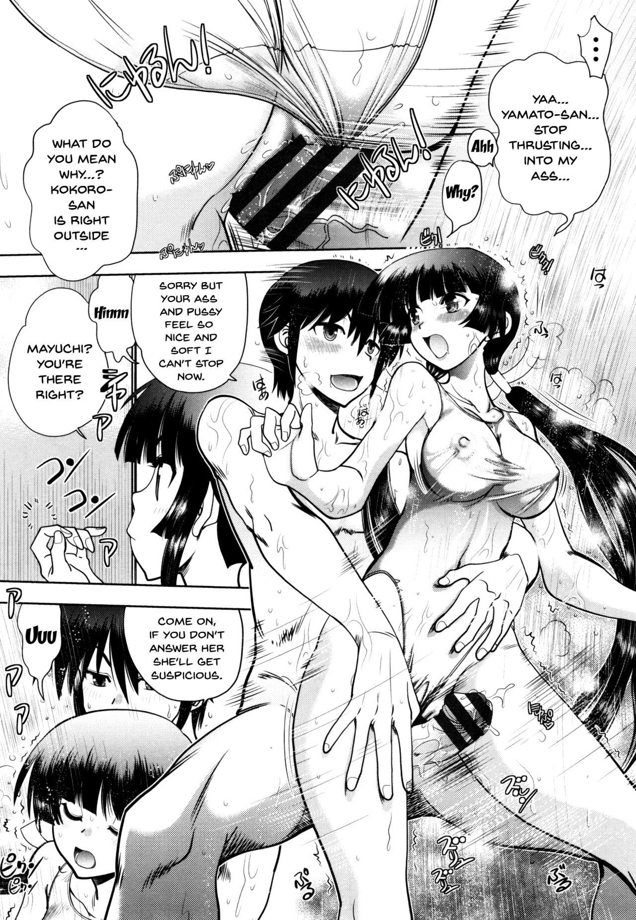 [Yagami Dai] Maji de Watashi ni Koi Shinasai! S Adult Edition ~Shodai Heroine Hen~ | Fall in Love With Me For Real! [English] {Doujins.com} 177