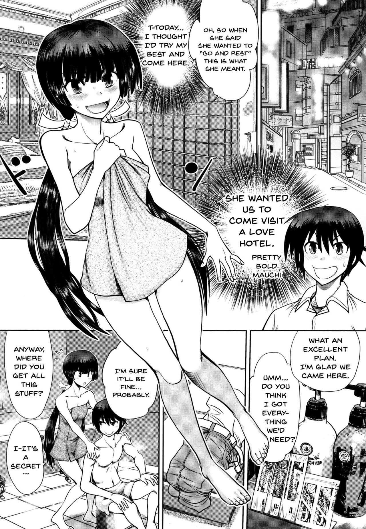 [Yagami Dai] Maji de Watashi ni Koi Shinasai! S Adult Edition ~Shodai Heroine Hen~ | Fall in Love With Me For Real! [English] {Doujins.com} 187