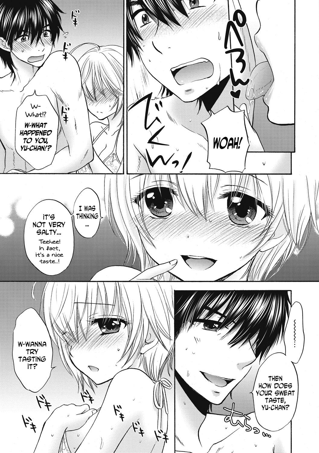 Gay Amateur Houkago Love Mode 9 Hooker - Page 7