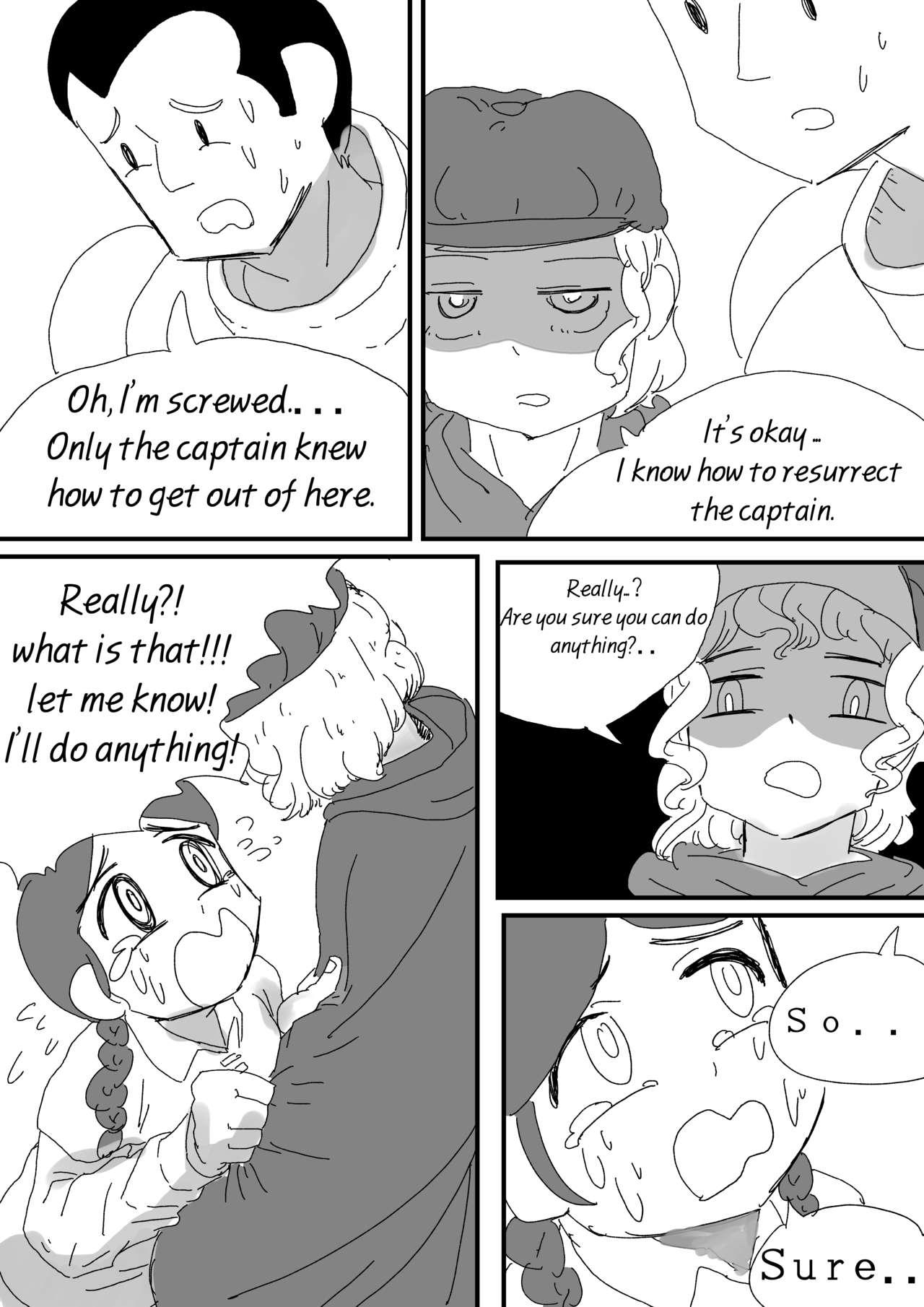 Gay Adventurer Series Ch01 Rough Porn - Page 4