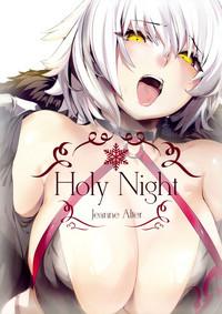 Novinhas Holy Night Jeanne Alter Fate Grand Order Butt Plug 2