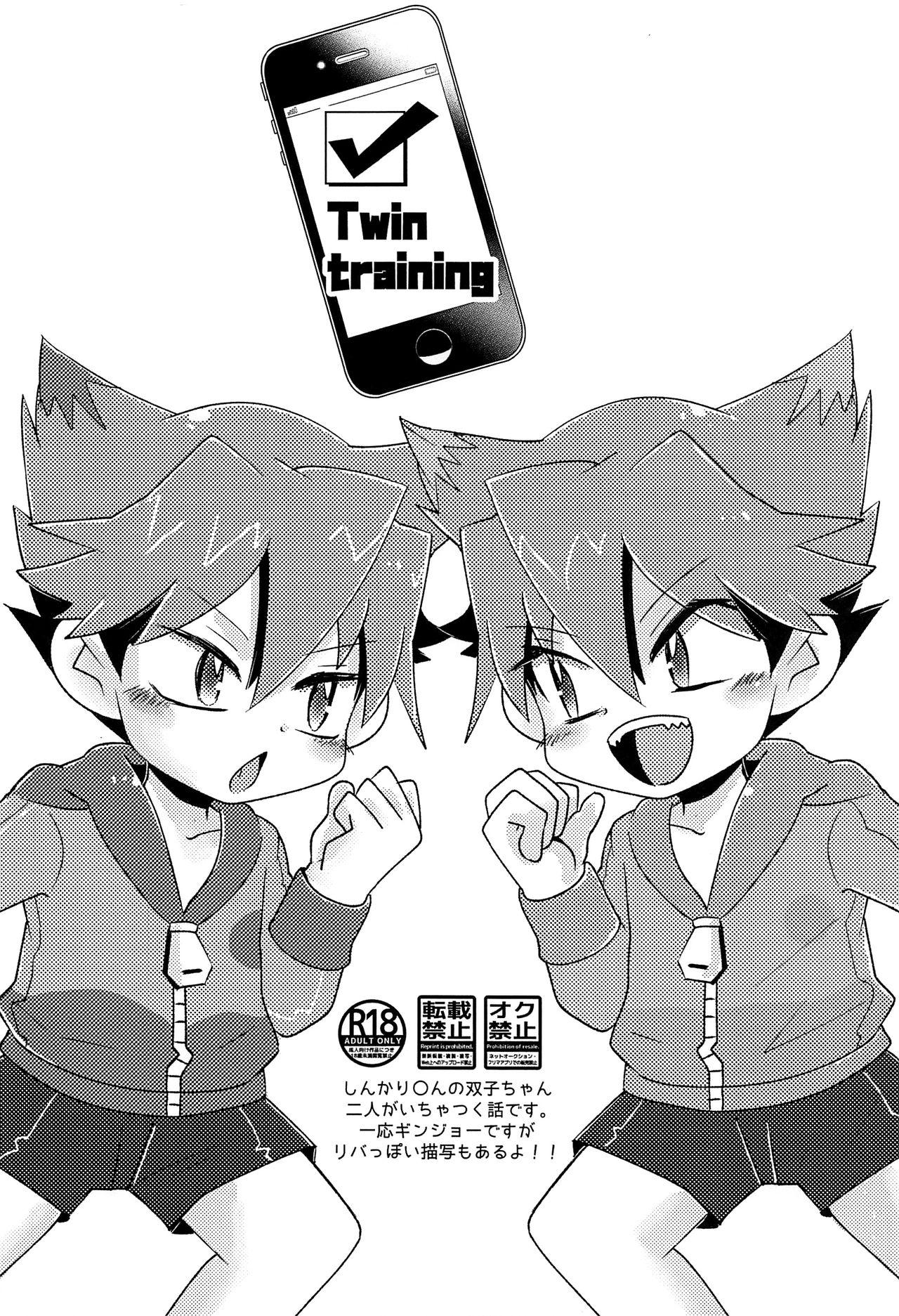 Twin training 4