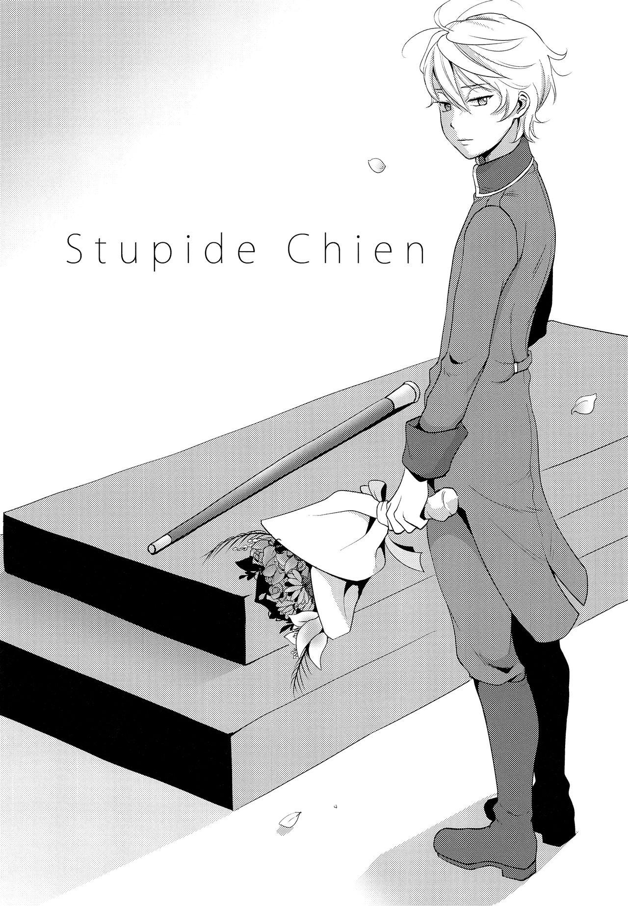 Stupid Chien 30