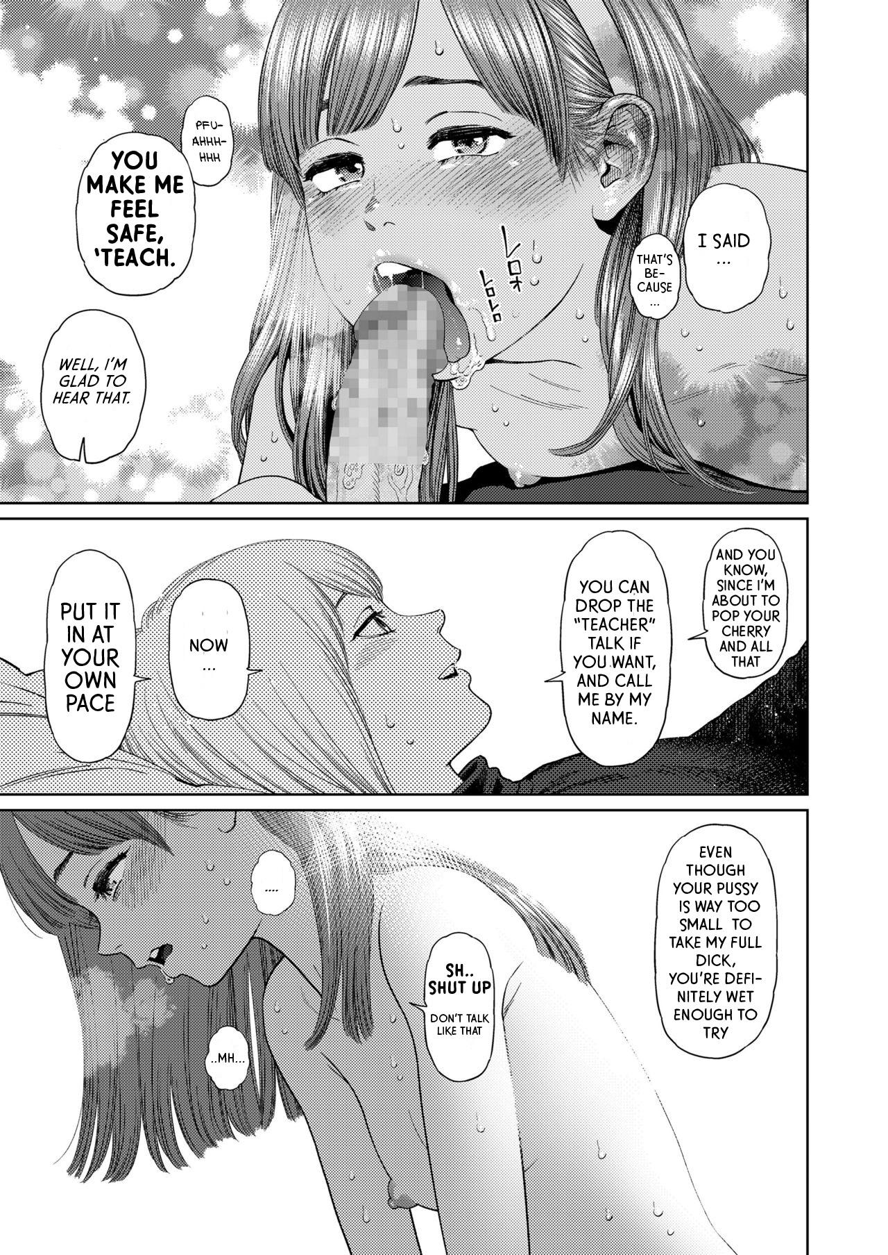 Adult The Girllove Diary Ch. 4 - Original  - Page 13