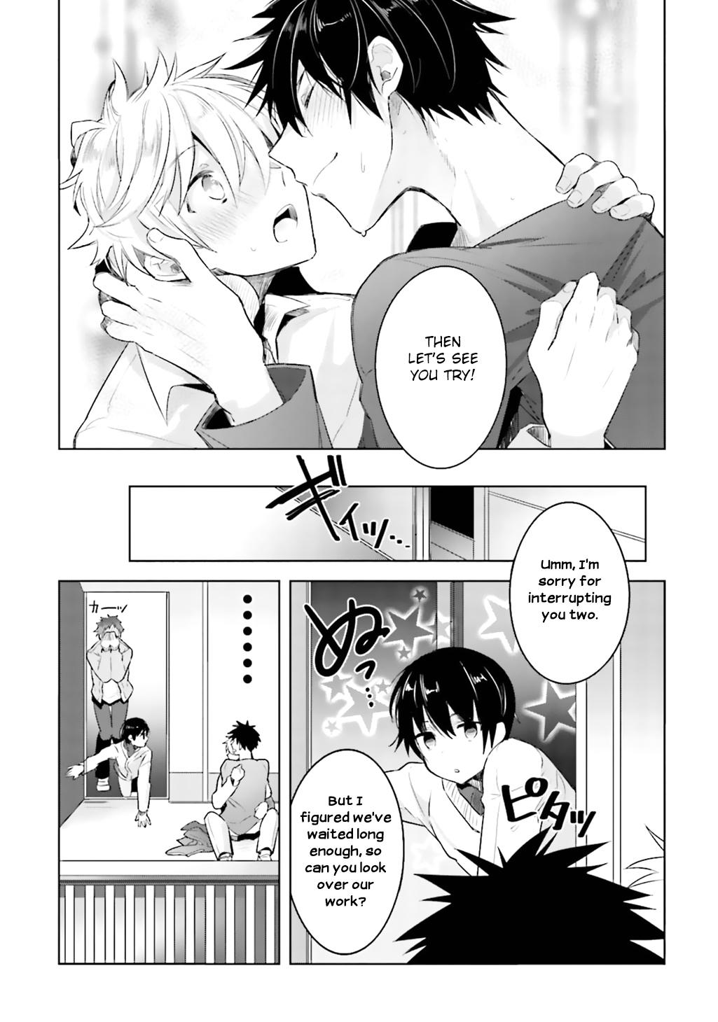 Fucking Sex Ore to Aitsu no Jikangai xx Ch. Gaygroup - Page 77