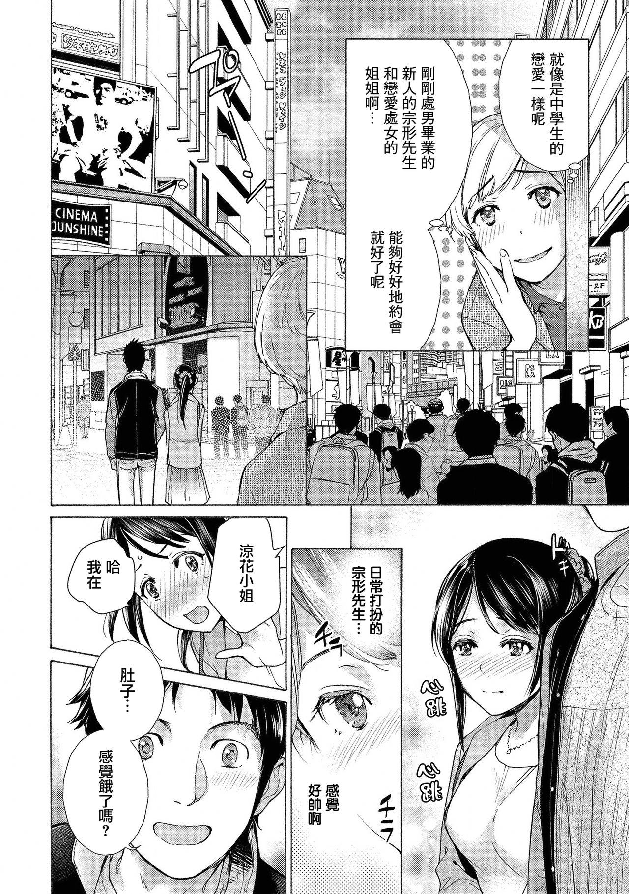 Hardcore Porn Opparadise wa Shinryouchu | 欧派天国诊疗中 Ch. 12 Hood - Page 4