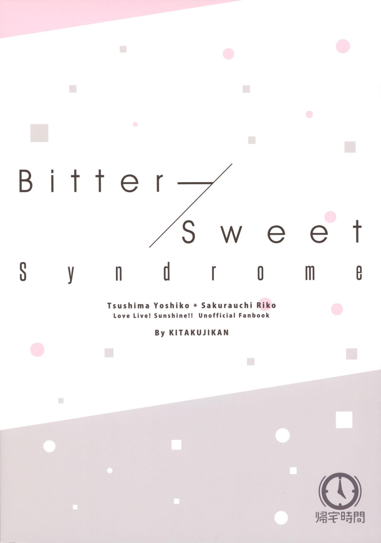 Free Fuck Bitter Sweet Syndrome - Love live sunshine Home - Page 2