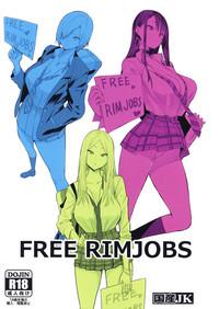 Tiny FREE RIMJOBS- Original hentai Animation 1