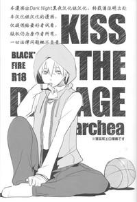 Prima KISS THE DAMAGE- Kuroko no basuke hentai Cocks 3