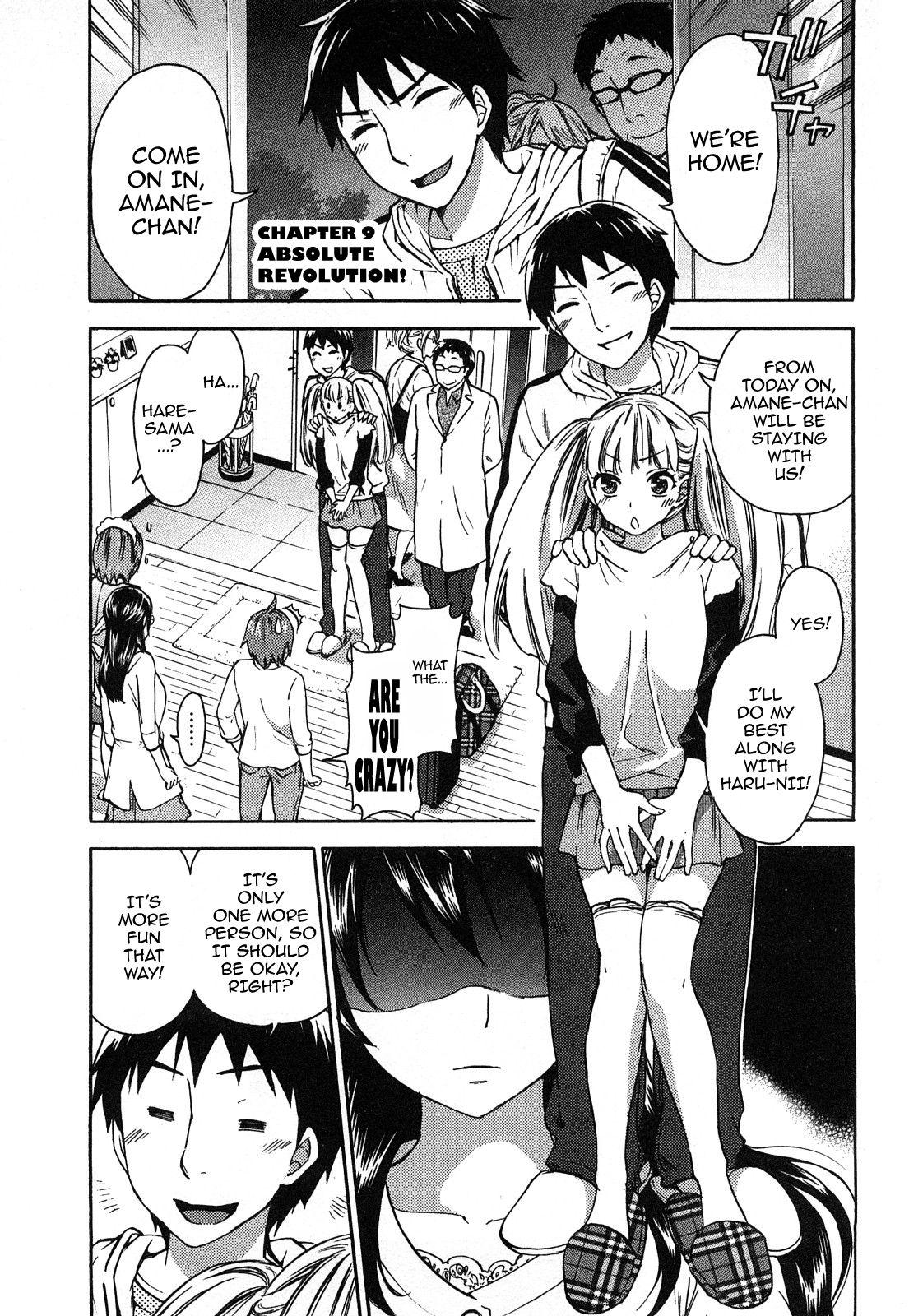 Zettai Harem 2 Ch. 1-3 21