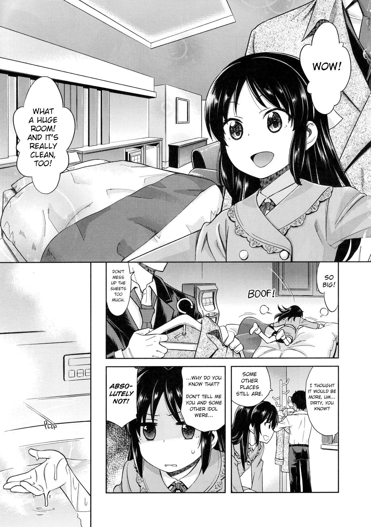 Naija Warui Ko Arisu 2 | Bad Girl Arisu 2 - The idolmaster Gay Orgy - Page 2