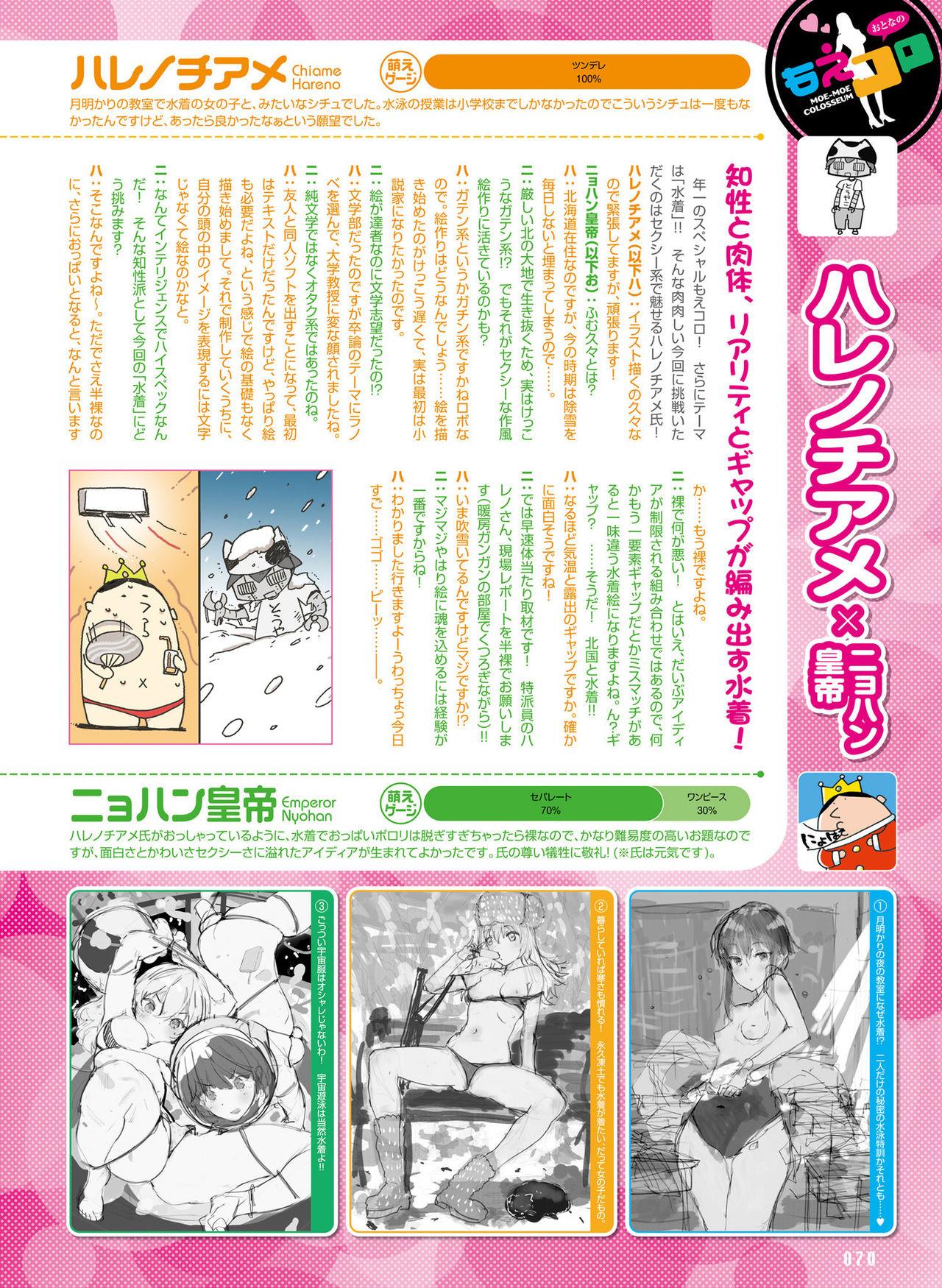 Dengeki Otona no Moeoh Vol.08 65