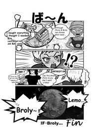If Broly... 10