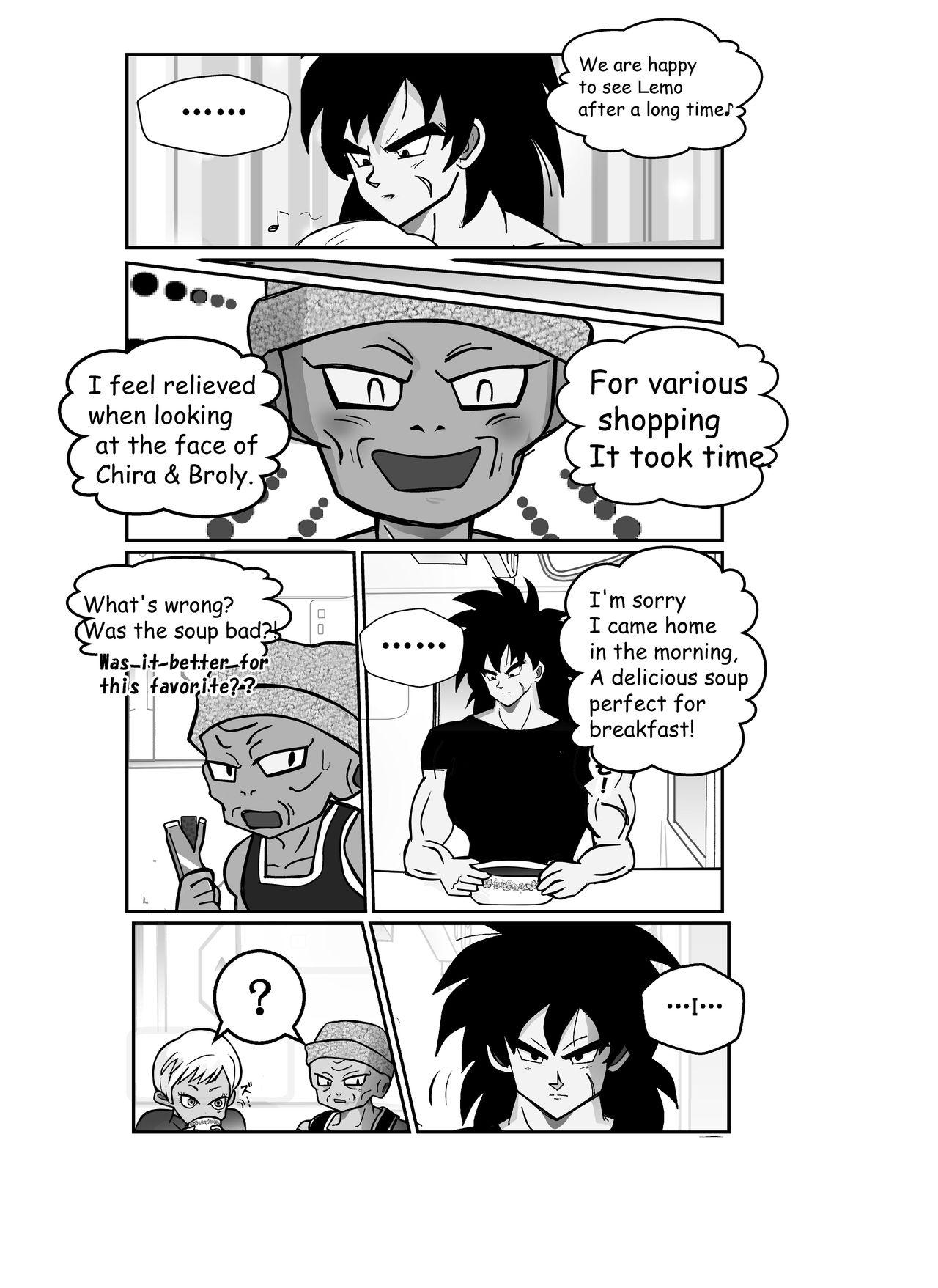 If Broly... 7