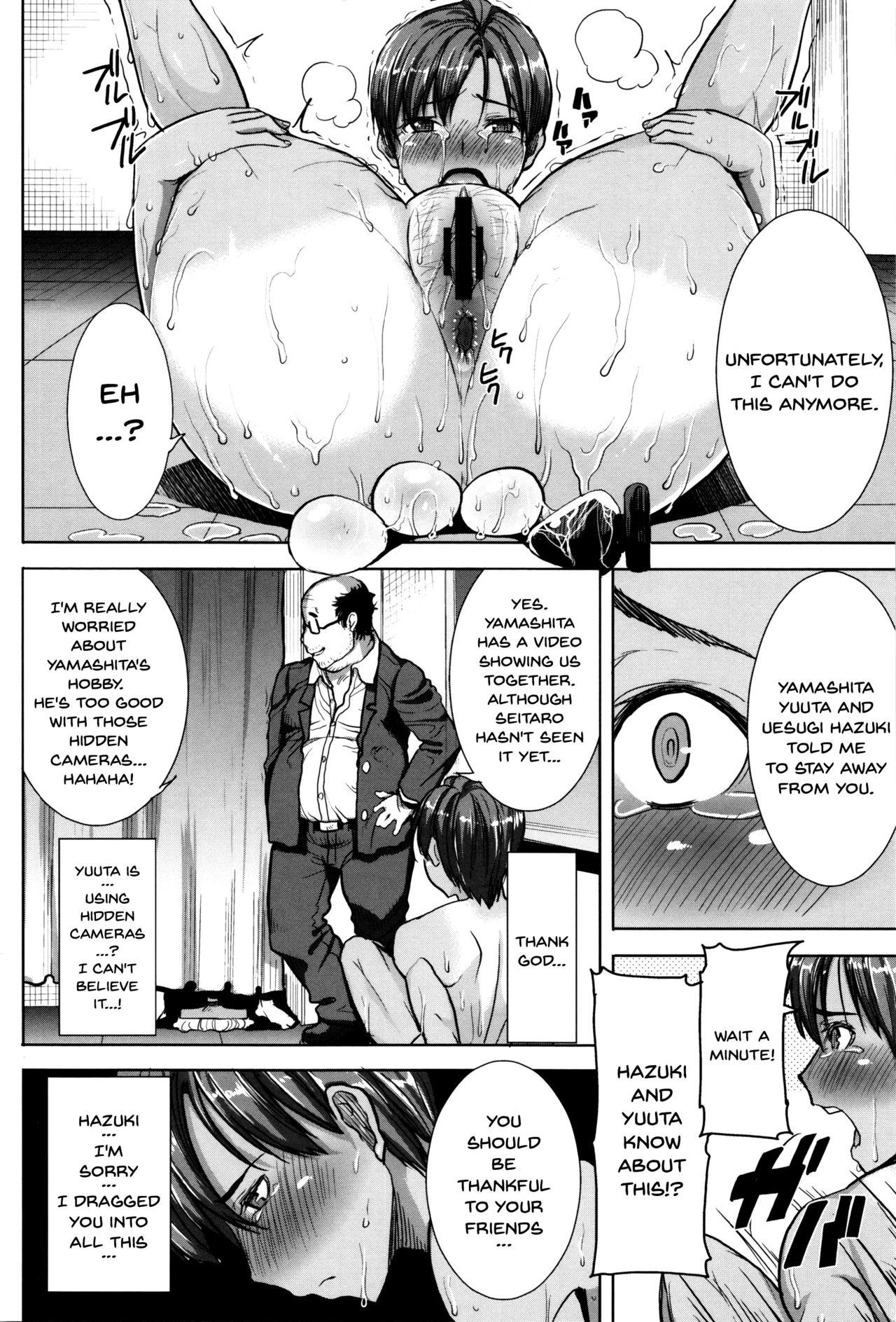 [Tanaka Aji] "Kare ni... Dakaremashita. Ato, Ne..." ~Otome ga Chuuko XXX Desu to Kokuhaku Suru Hi~ | He...Embraced Me.After That... Ch.1-7 [English] {Doujins.com} 120