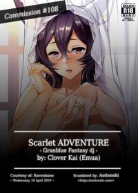 Step Sister Hihiiro ADVENTURE | Scarlet ADVENTURE Granblue Fantasy Mum 2