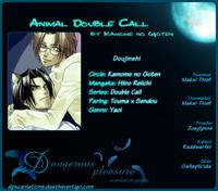 Animal DOBLE CALL 3