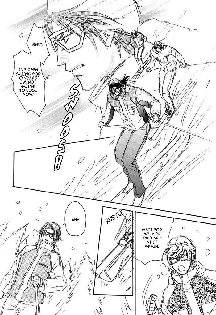 Ffm White Lovers - Original Thailand - Page 11