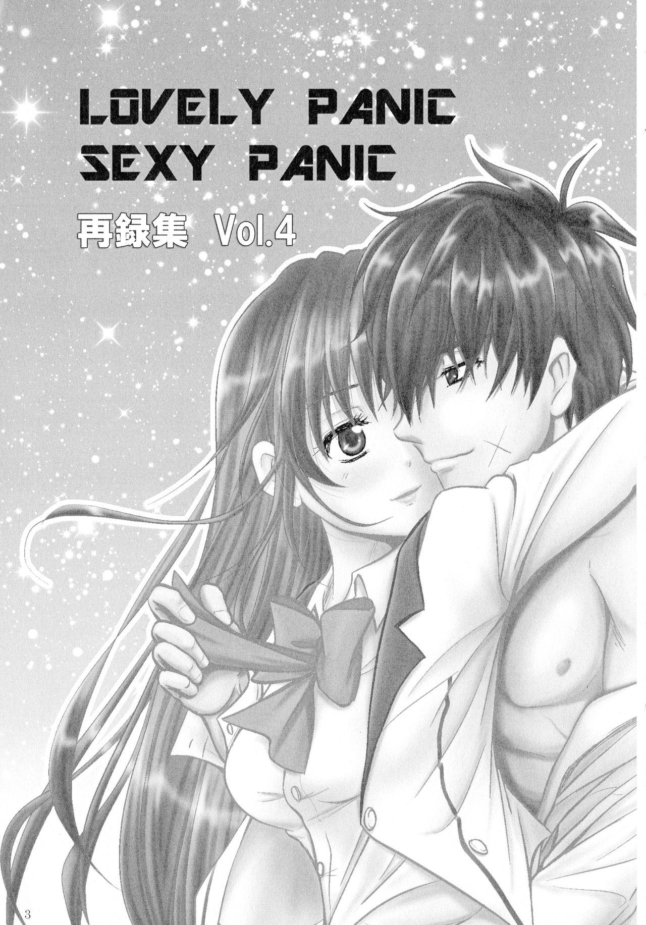 SEXY PANIC Sairokushuu Vol. 4 3