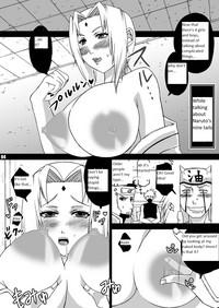 Analfucking Yokubou Gekijou Naruto Erotica 5