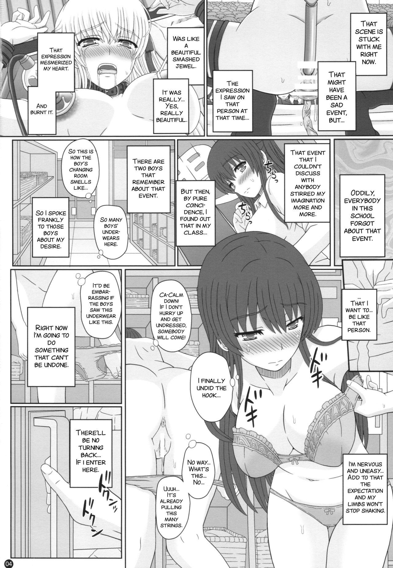 Amature Sex Tapes Iinchou wa Class no Ninshin Pet - Original Spooning - Page 4
