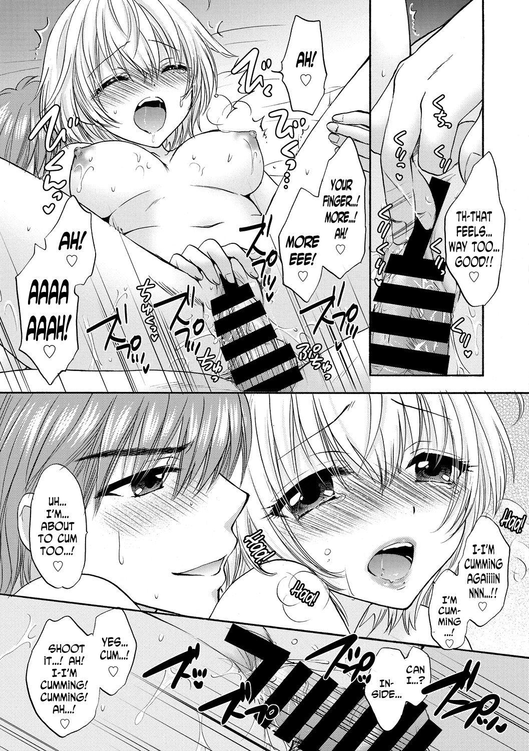 Teenfuns Houkago Love Mode 11 Foda - Page 17