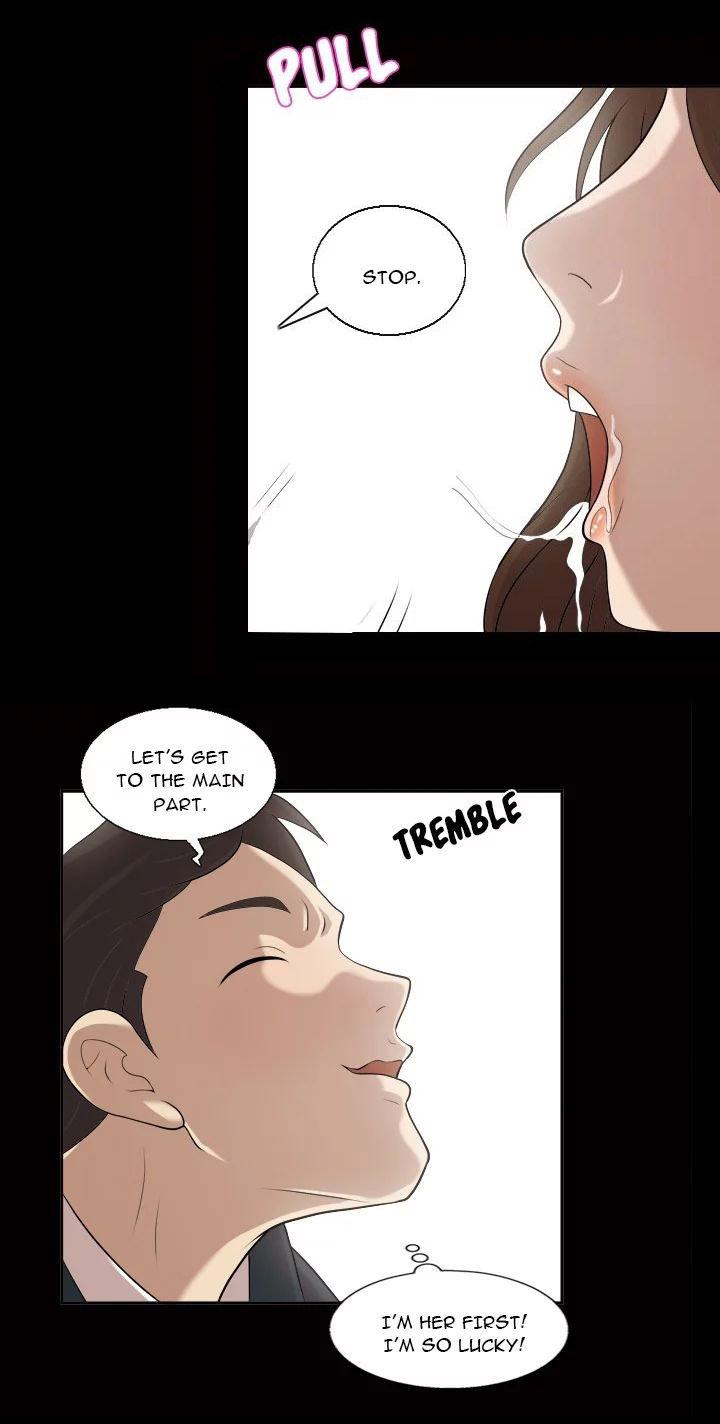 Teenage Porn Her Voice • Chapter 4: Betrayal and Lies - Original Blowjob - Page 11