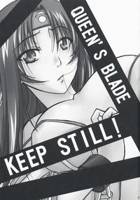 KEEP STILL! 2