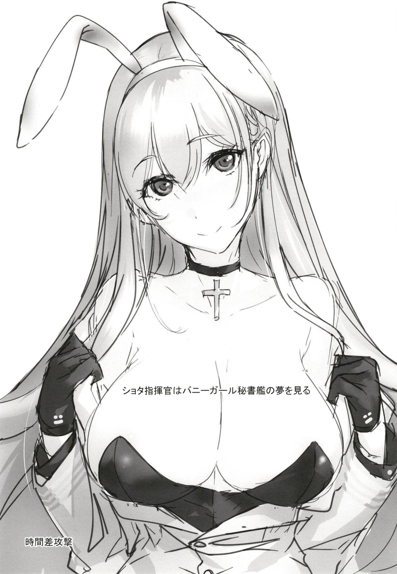 Shota Shikikan wa Bunny Girl Hishokan no Yume o Miru 2