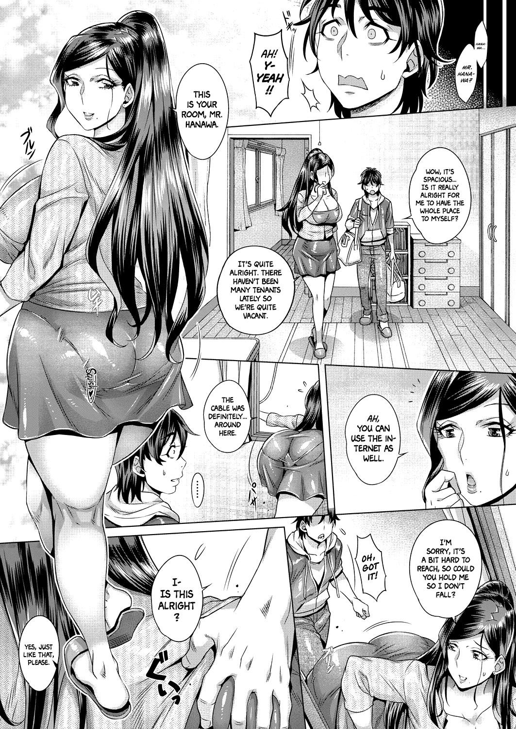 Asses Junyoku Kaihouku 1-3 Huge Cock - Page 5