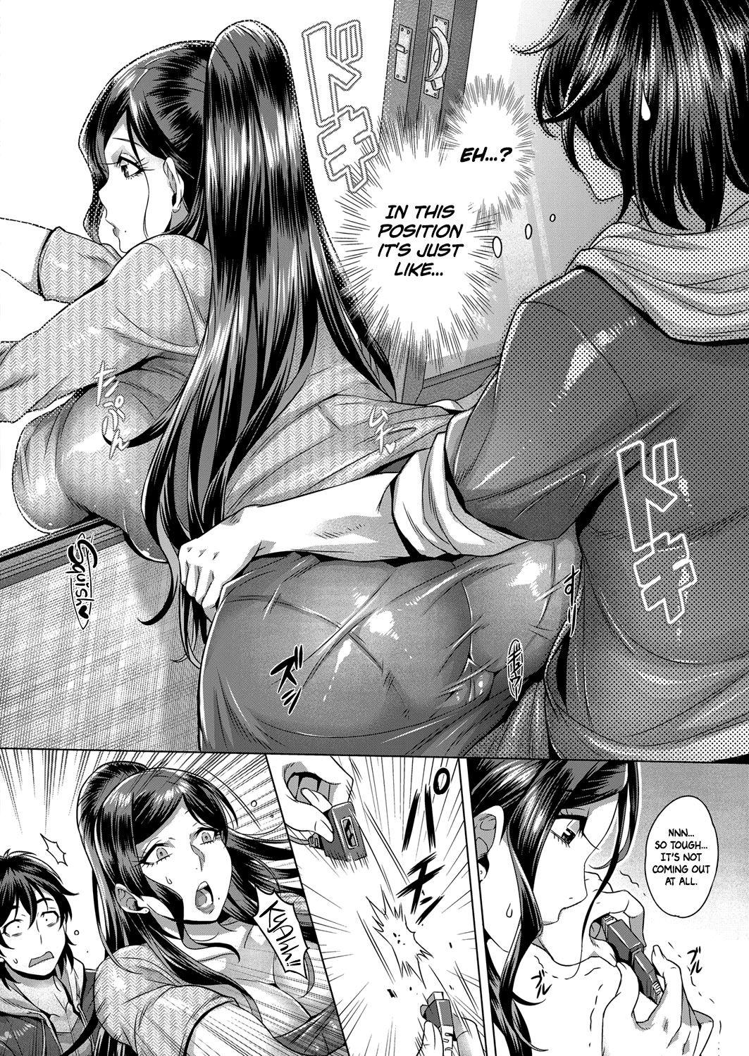 Asses Junyoku Kaihouku 1-3 Huge Cock - Page 6