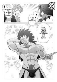 Gajeel getting paid 0