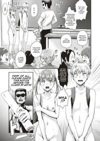 Honjitsu wa Zenra Toukoubi!? | Today is a Naked Schoolday!? 7