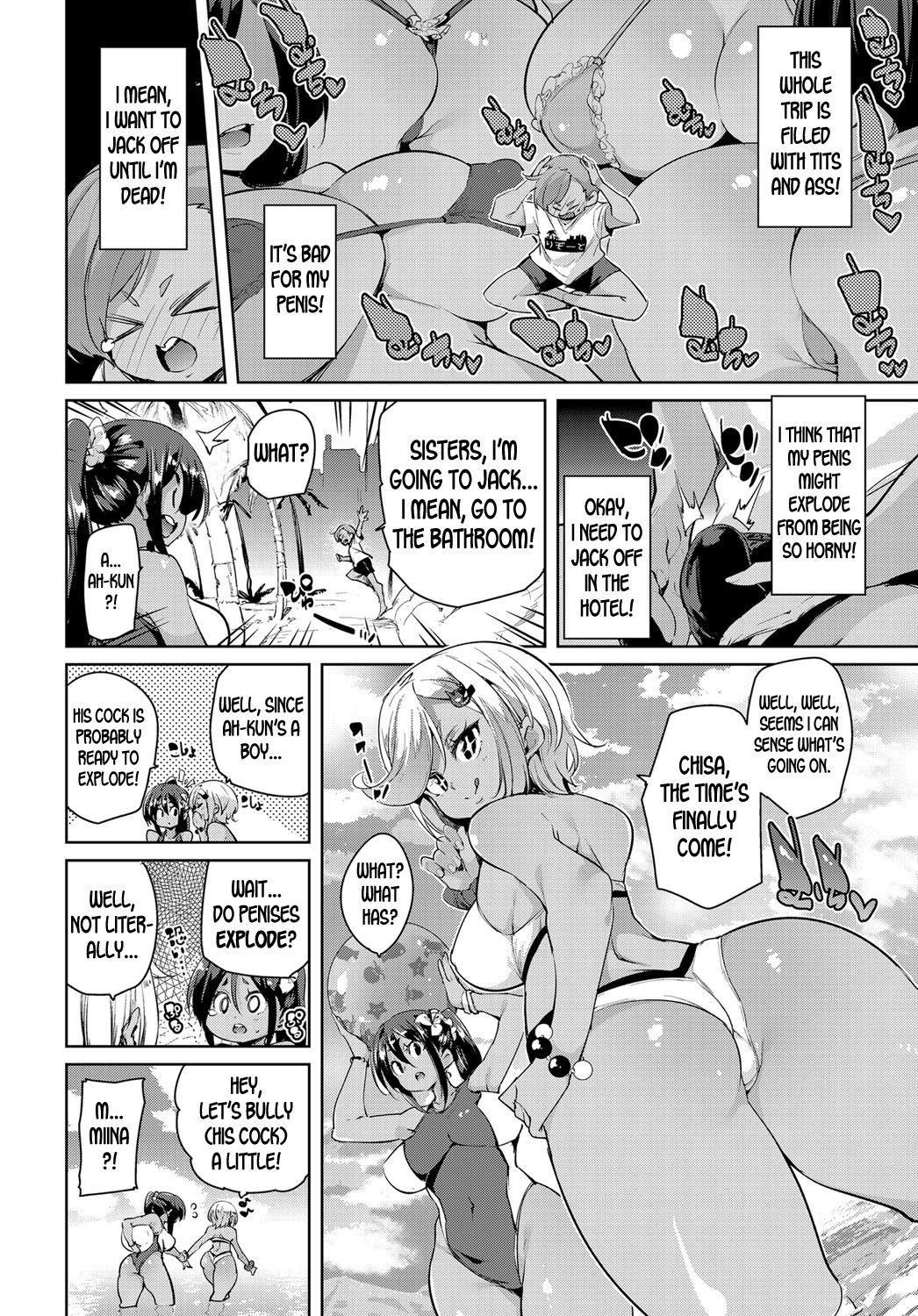 Peluda Onee-chan Onanie | Jack Off Girls Love - Page 2