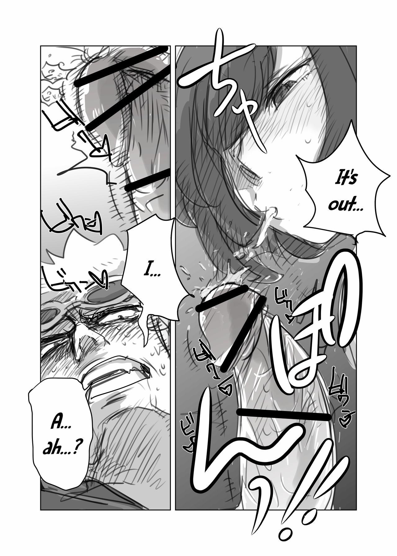 Titfuck Guzumidzu Manga - Pokemon Best Blowjob - Page 7