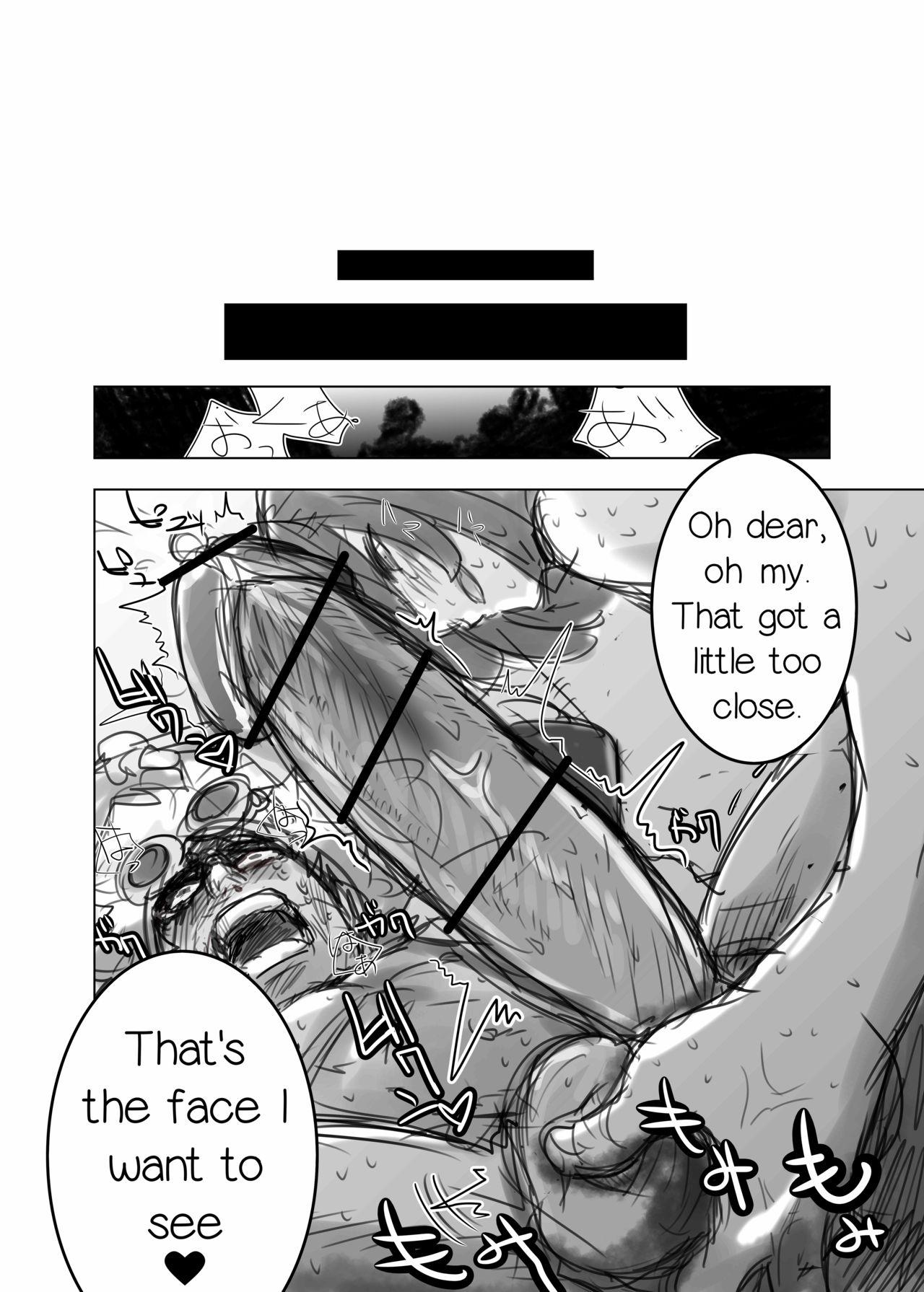 Real Couple Guzumidzu Manga - Pokemon Gay Pawn - Page 9