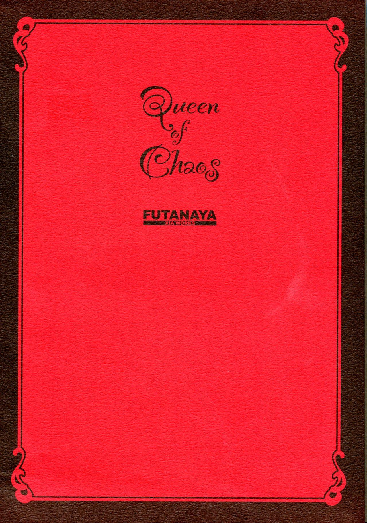 Queen of Chaos 1