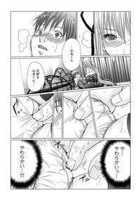 TastyBlacks [Miyazaki Maya] Holy Knight ~Junketsu To Ai No Hazama De~ Vol. 2  Gay Domination 6