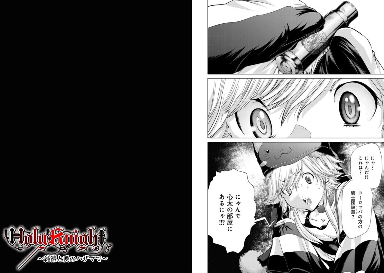 [Miyazaki Maya] Holy Knight ~Junketsu to Ai no Hazama de~ Vol. 8 11
