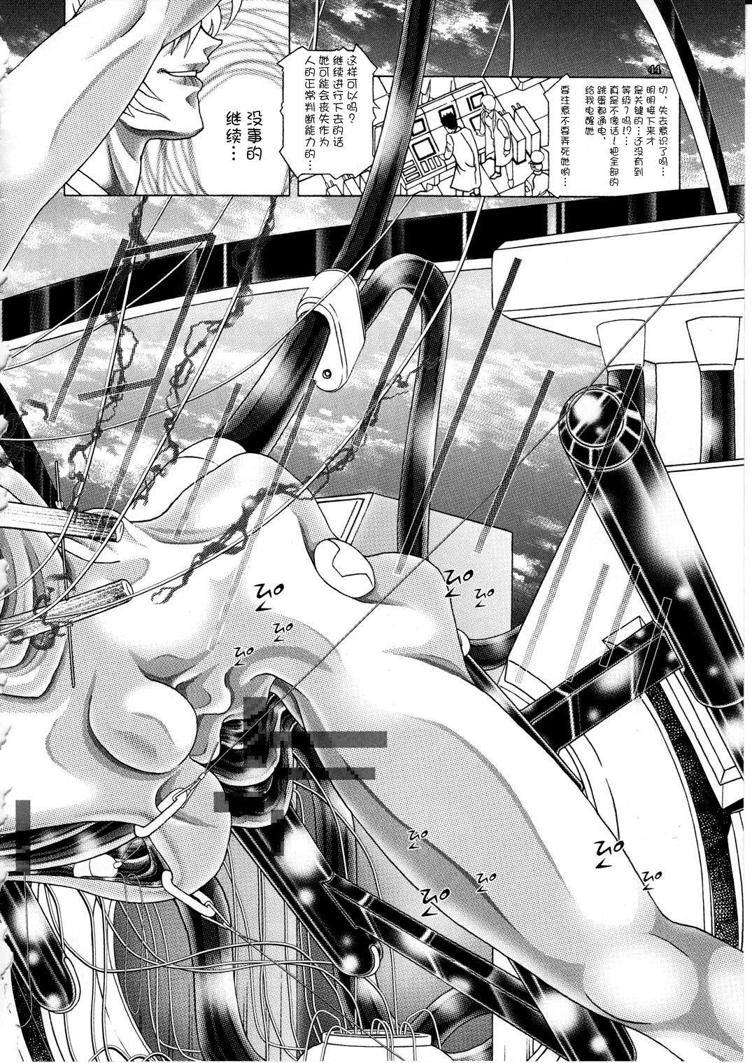 (C77) [Kaki no Boo (Kakinomoto Utamaro)] RANDOM NUDE Vol.5 92 〔STELLAR LOUSSIER〕 (Gundam Seed Destiny)【chinese】 44