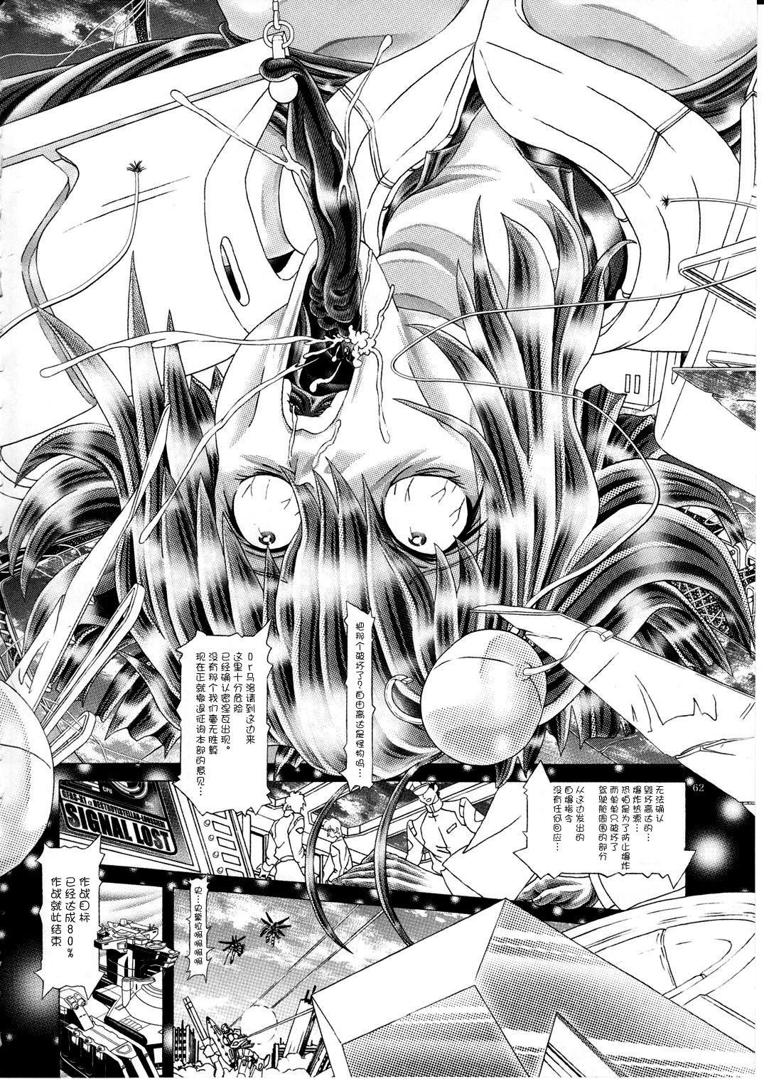 (C77) [Kaki no Boo (Kakinomoto Utamaro)] RANDOM NUDE Vol.5 92 〔STELLAR LOUSSIER〕 (Gundam Seed Destiny)【chinese】 62