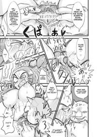 Male Undyne Ryoujoku Manga Undertale TokyoPorn 7