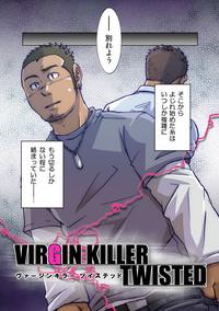 Milf Hentai VIRGIN KILLER TWISTED- Original hentai Shaved 3