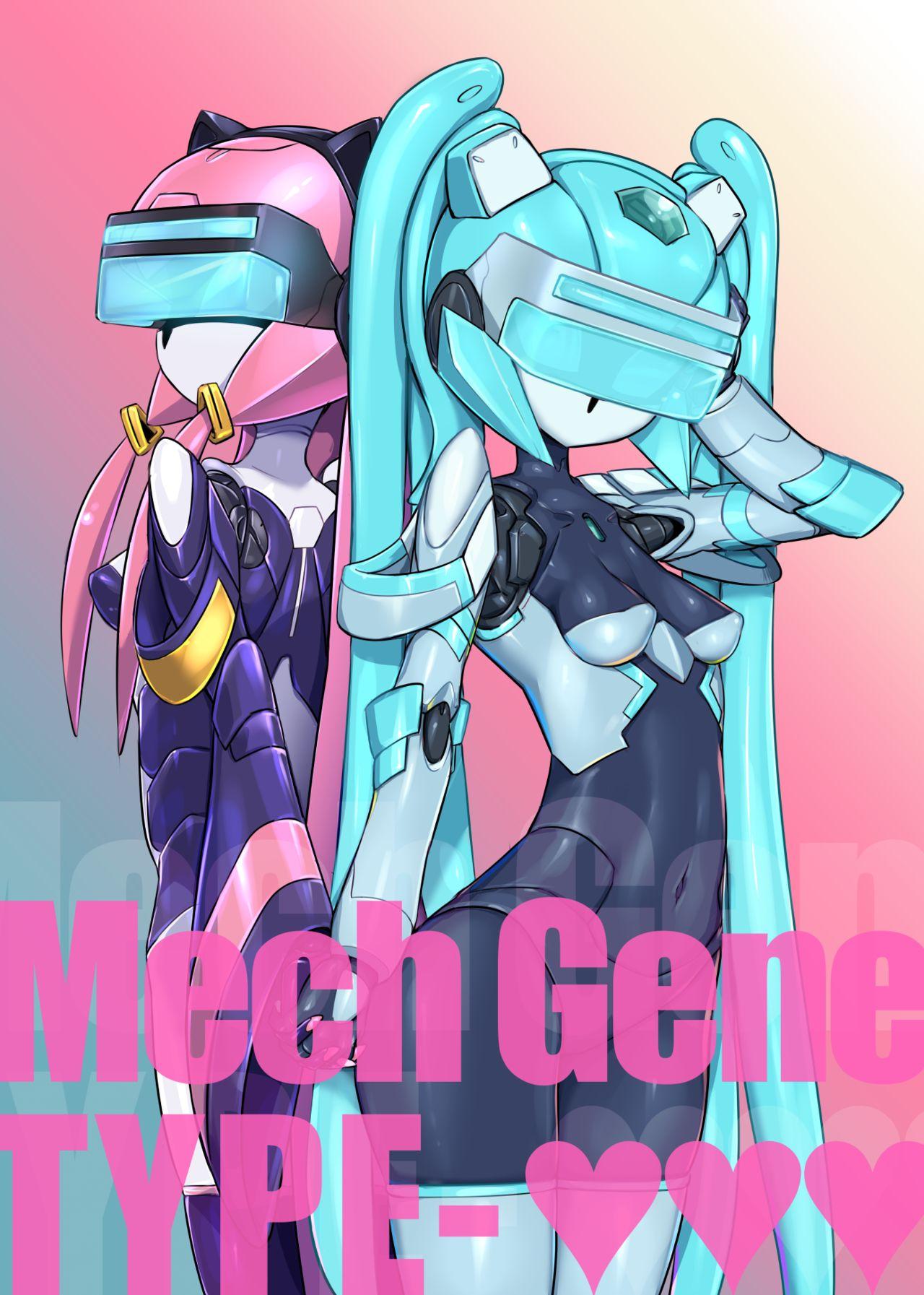 Mech Gene type- 35