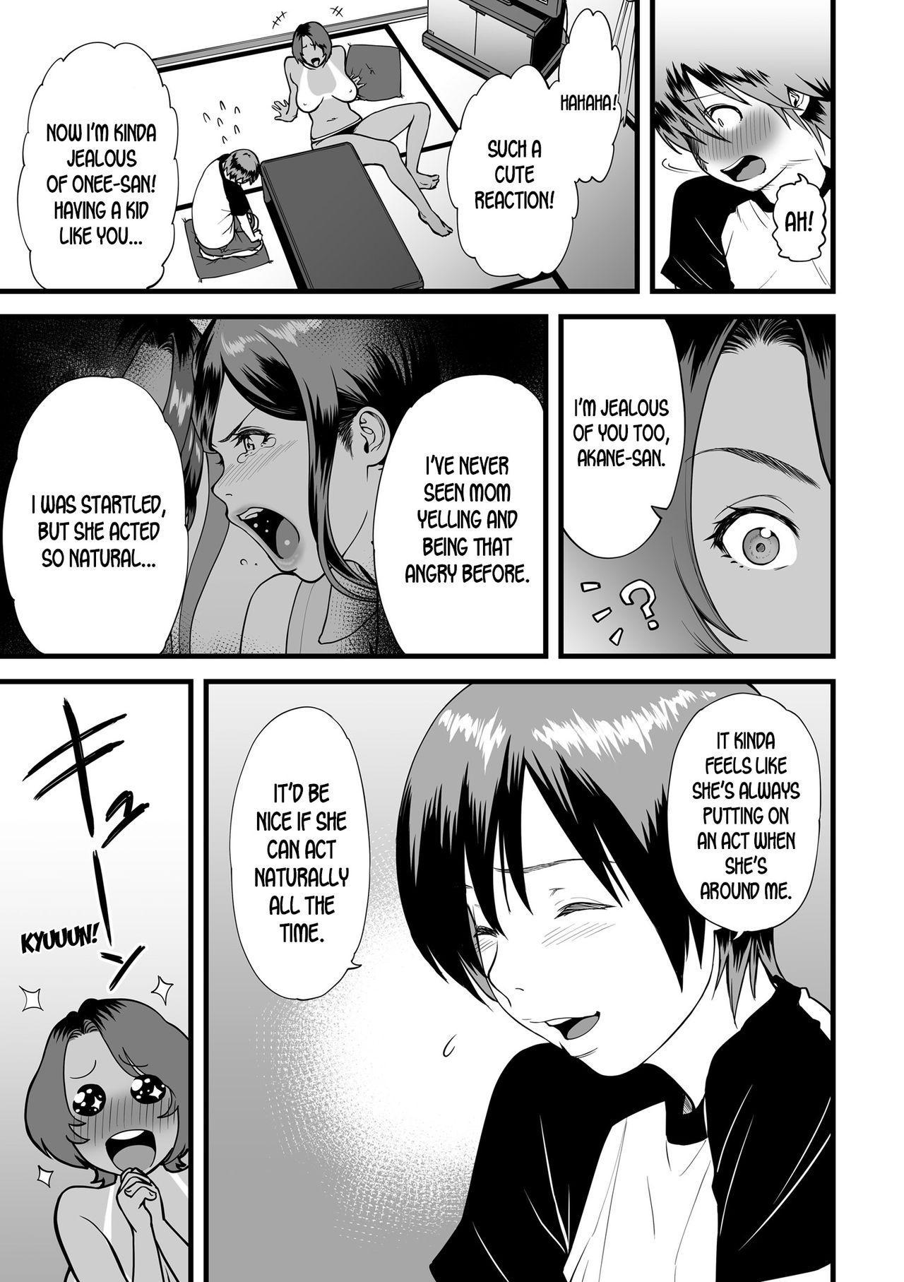 Gibo to Futari de Kurashitara... | When I Live Alone with My Stepmother... Ch. 1-3 22