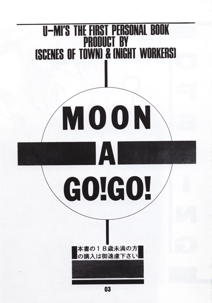 Moon A Go! Go! 1